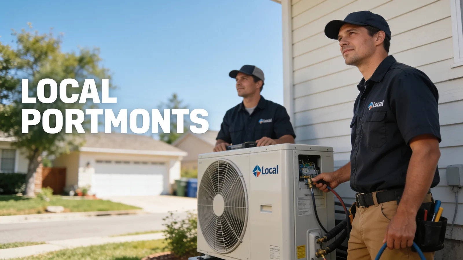 Heat Pump Installation in Draper, UT near me